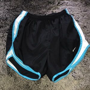 Nike running shorts